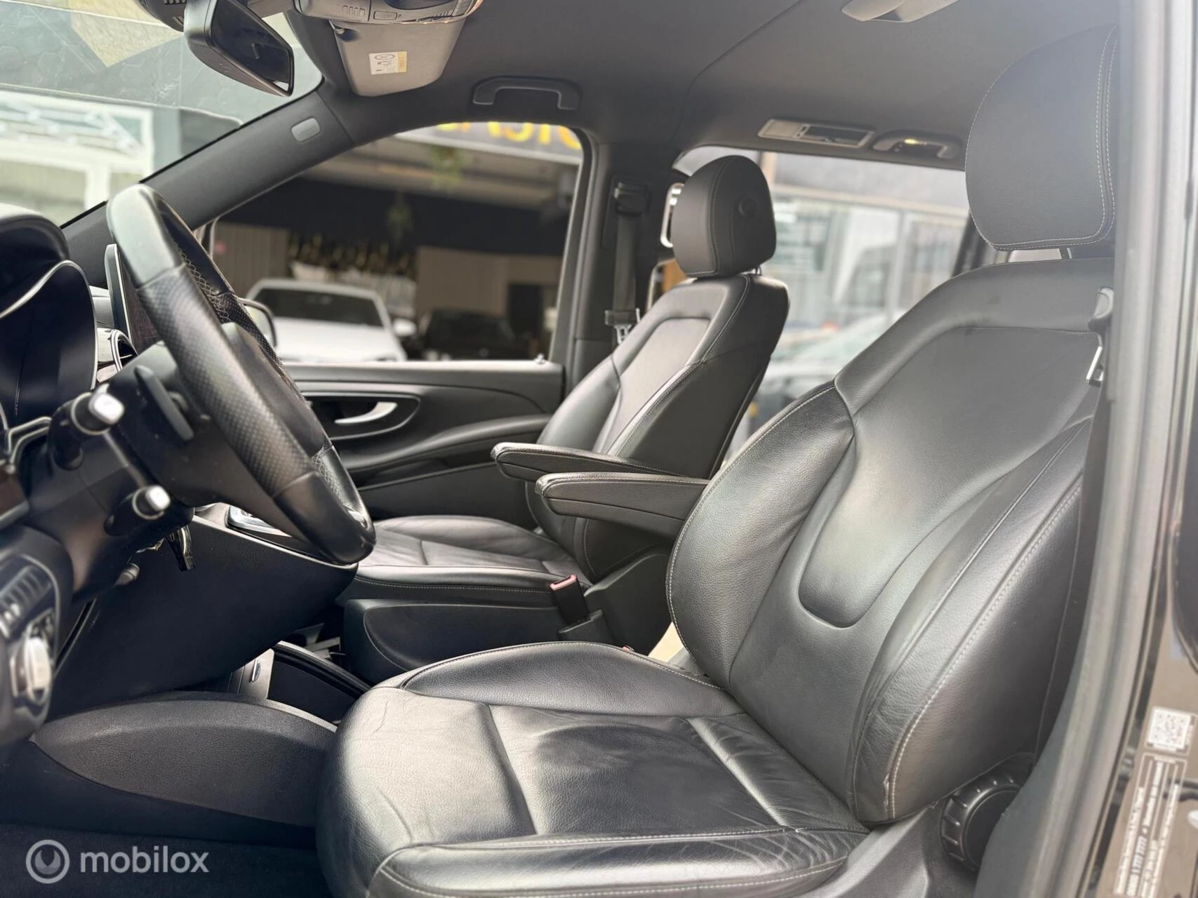 Hoofdafbeelding Mercedes-Benz V-Klasse