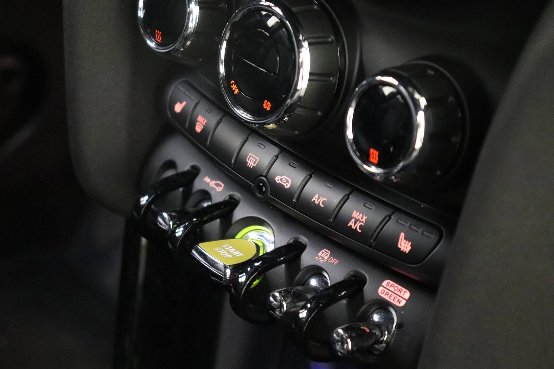 Hoofdafbeelding MINI Electric