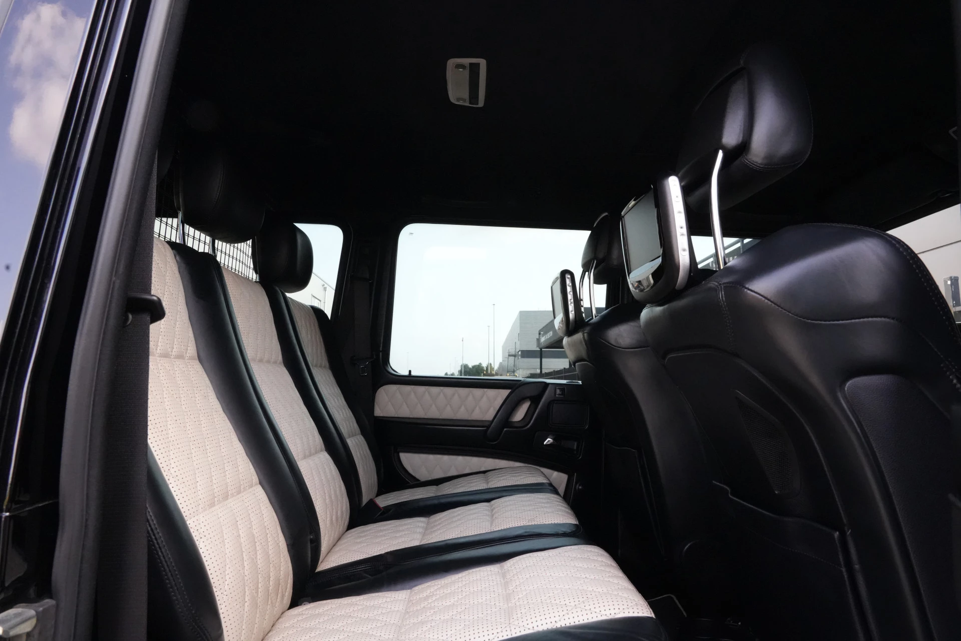 Hoofdafbeelding Mercedes-Benz G-Klasse