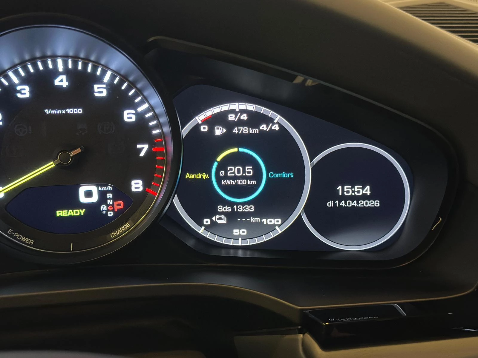 Hoofdafbeelding Porsche Cayenne