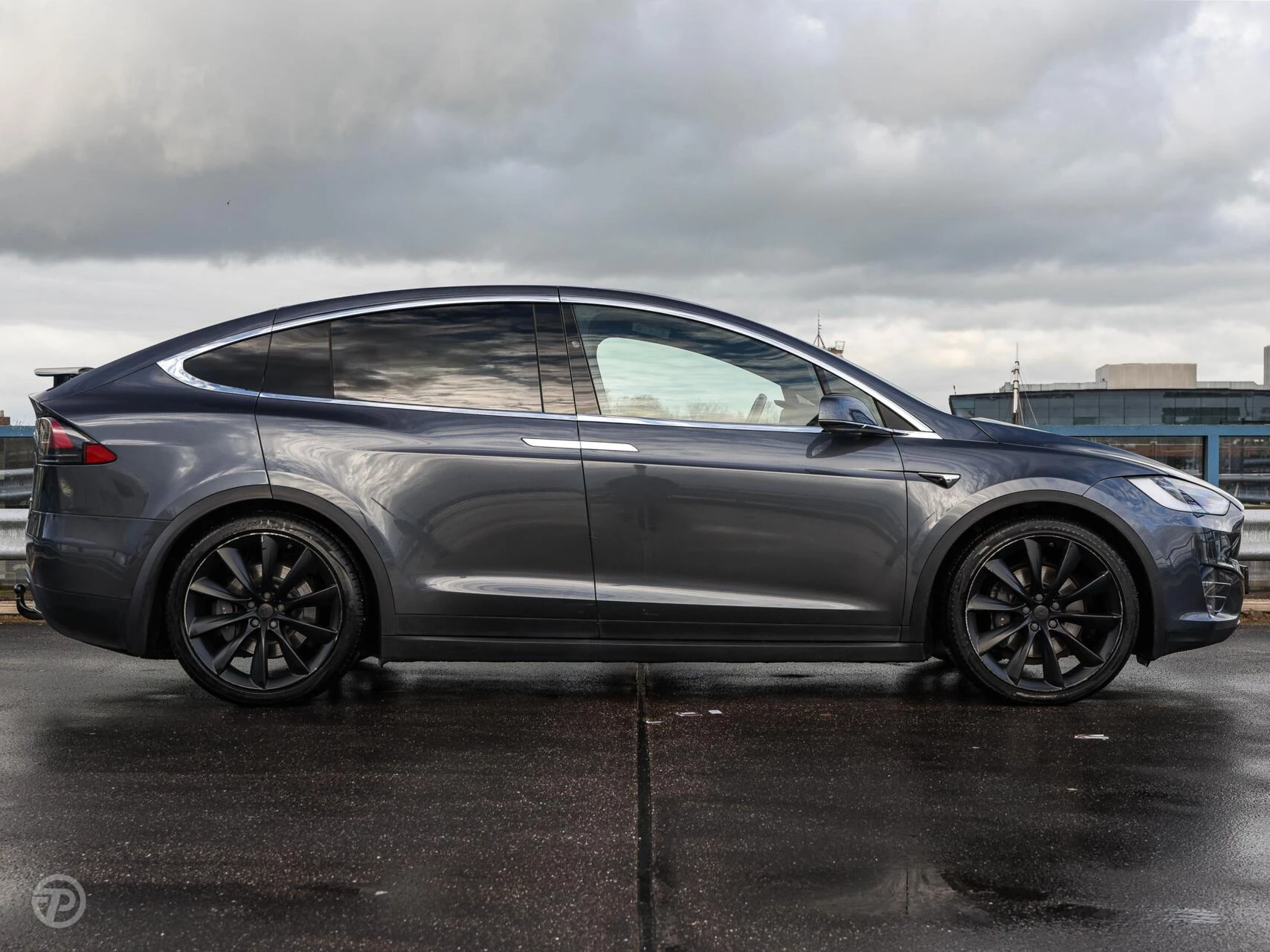 Hoofdafbeelding Tesla Model X