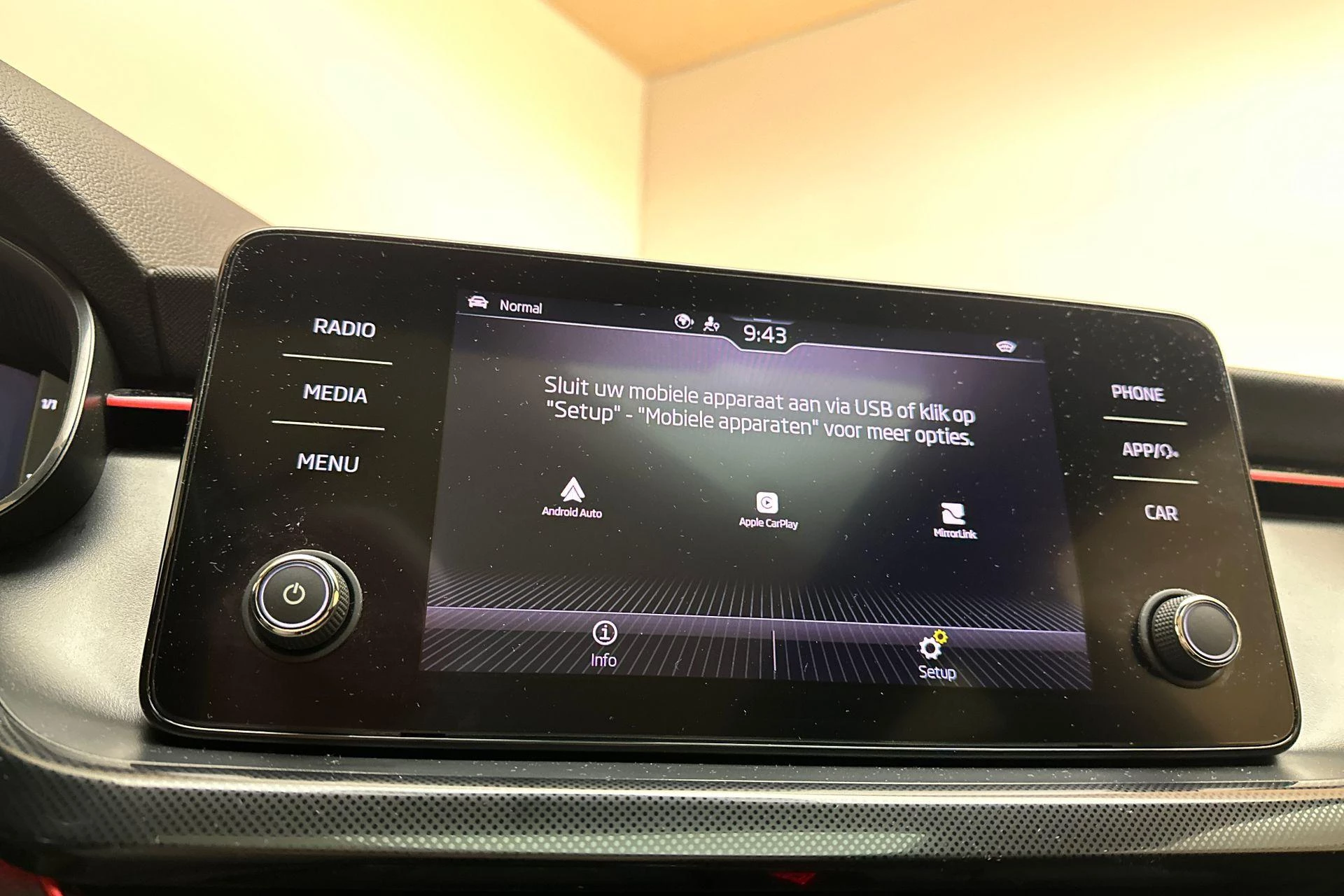 Hoofdafbeelding Škoda Scala