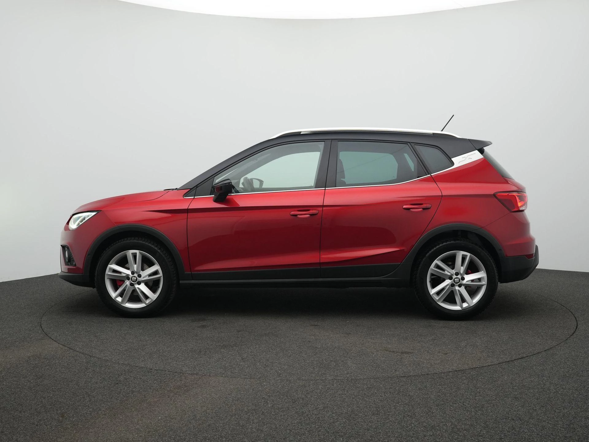 Hoofdafbeelding SEAT Arona