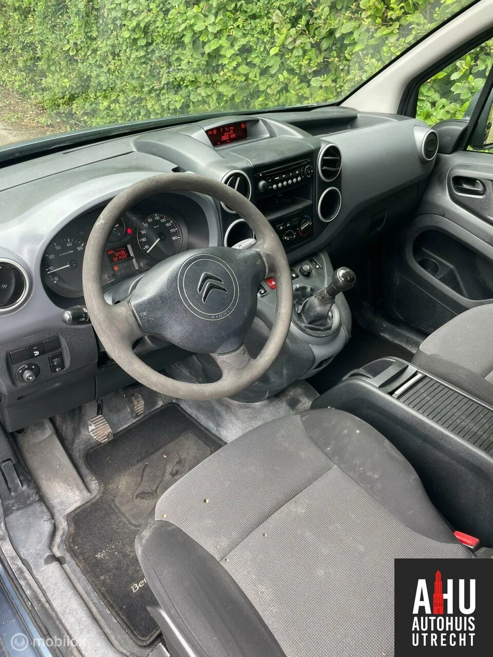 Hoofdafbeelding Citroën Berlingo