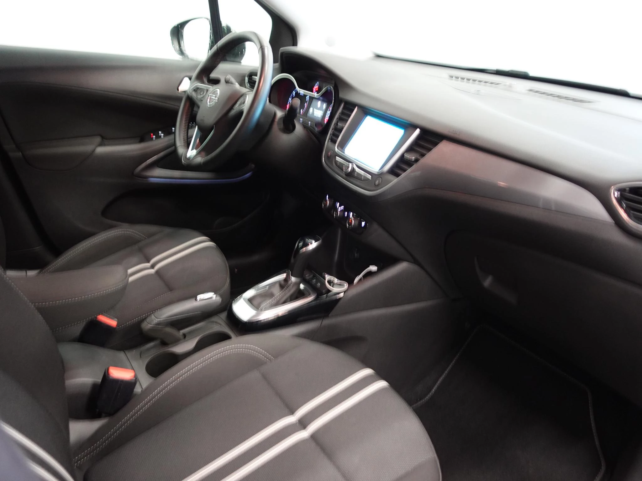 Hoofdafbeelding Opel Crossland