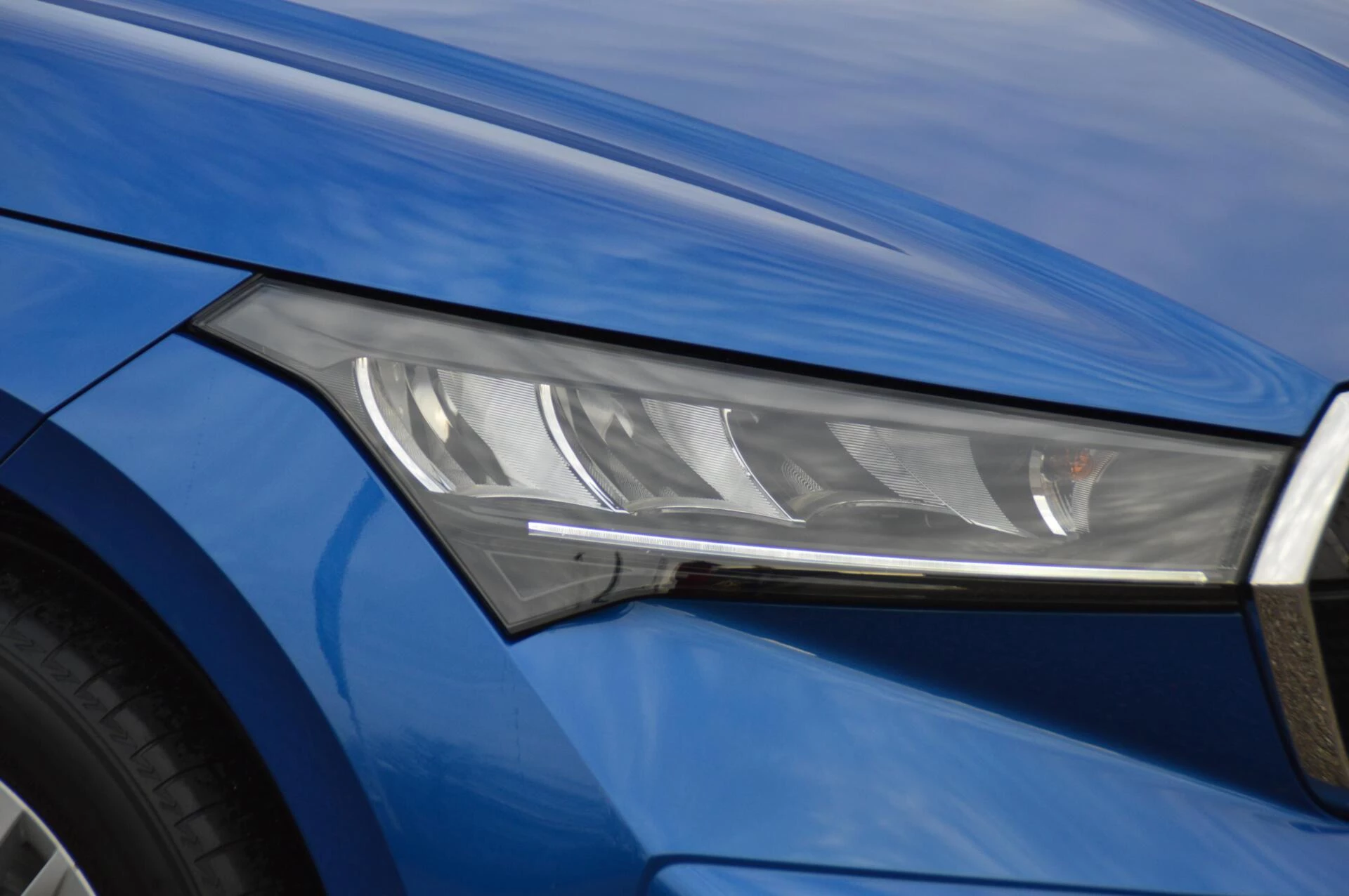 Hoofdafbeelding Škoda Enyaq iV