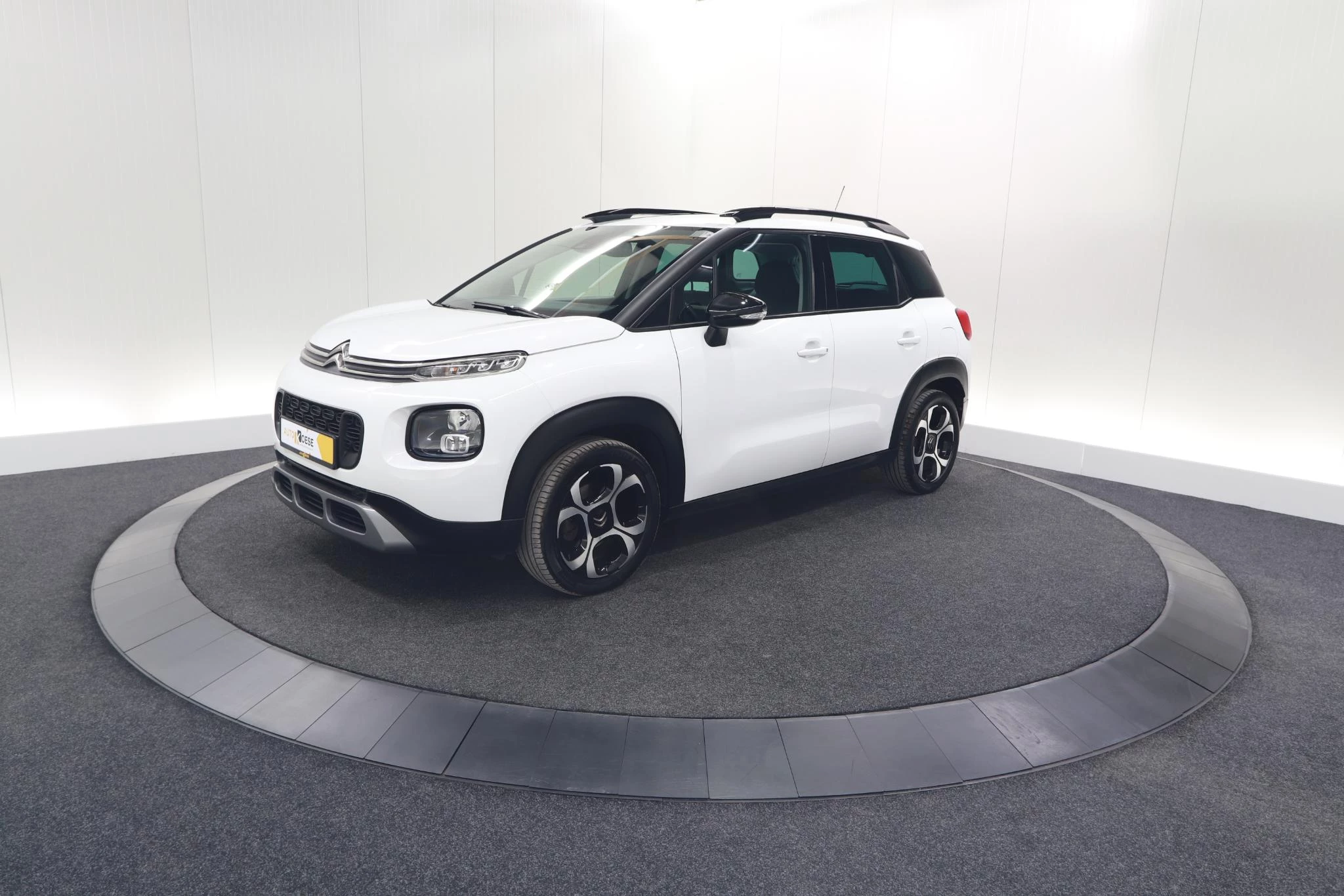 Hoofdafbeelding Citroën C3 Aircross