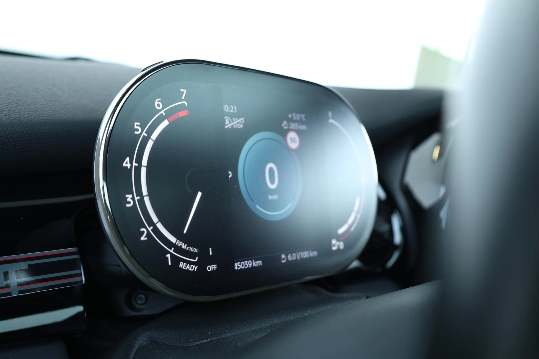 Hoofdafbeelding MINI Cooper S