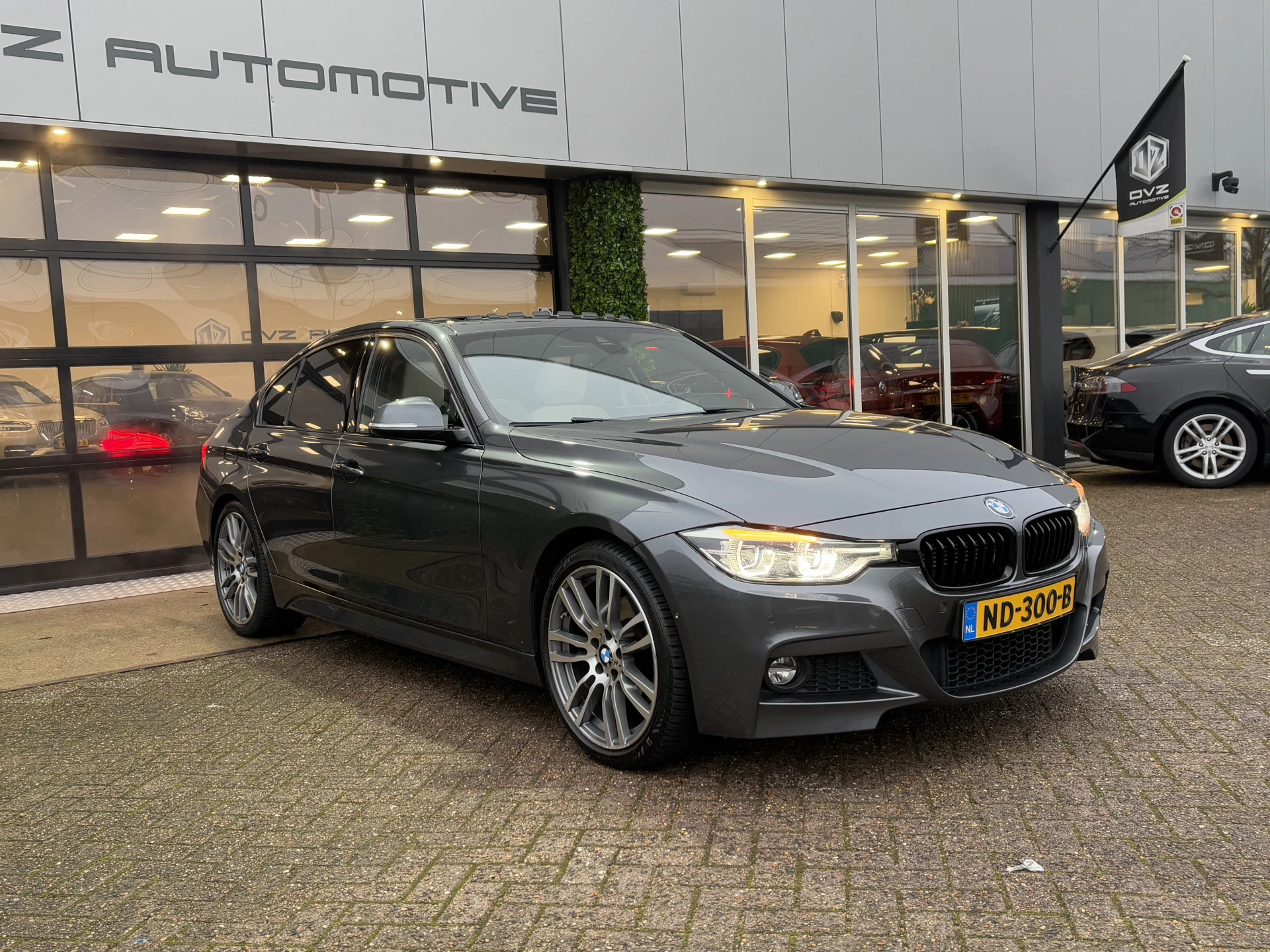 Hoofdafbeelding BMW 3 Serie