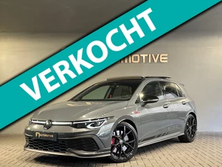Volkswagen GOLF 2.0 TSI GTI Clubsport Pano|HuD|H/K|IQ|Keyles