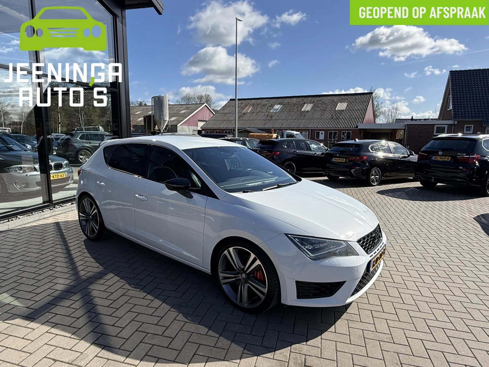 Hoofdafbeelding SEAT Leon