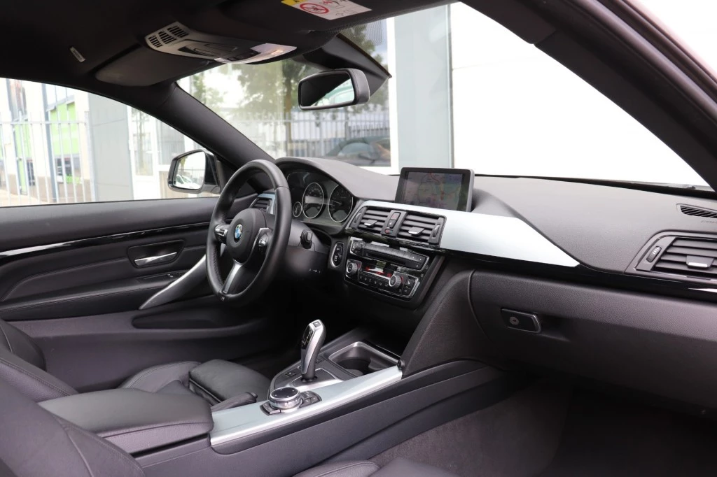 Hoofdafbeelding BMW 4 Serie