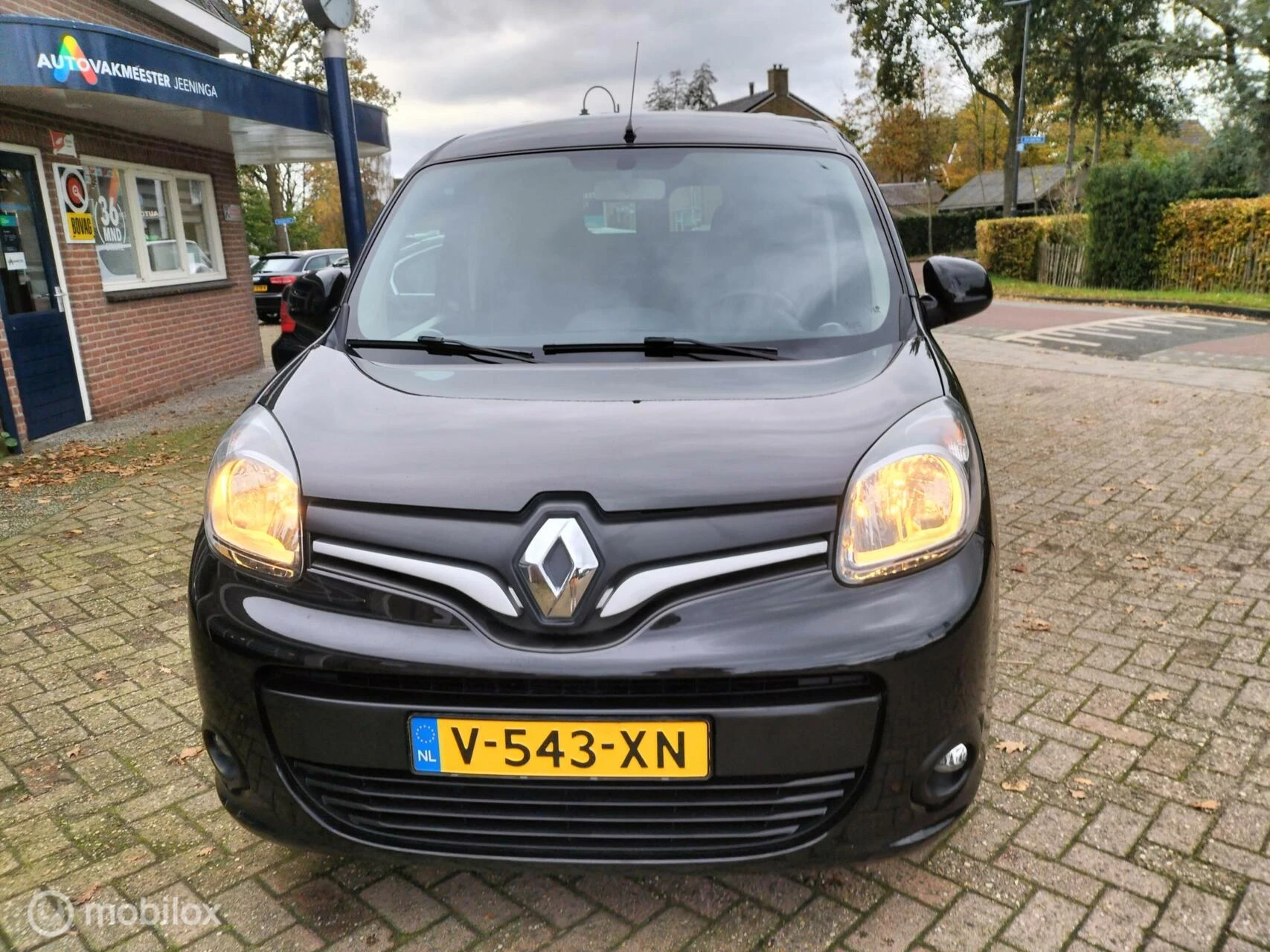 Hoofdafbeelding Renault Kangoo