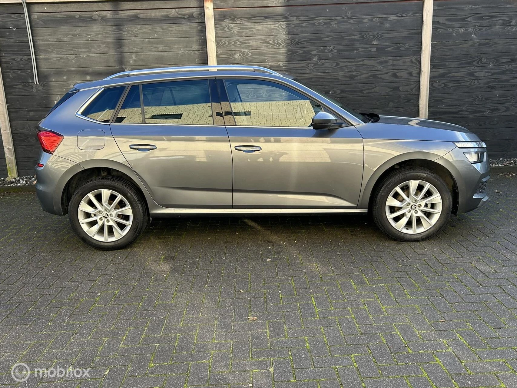 Hoofdafbeelding Škoda Kamiq