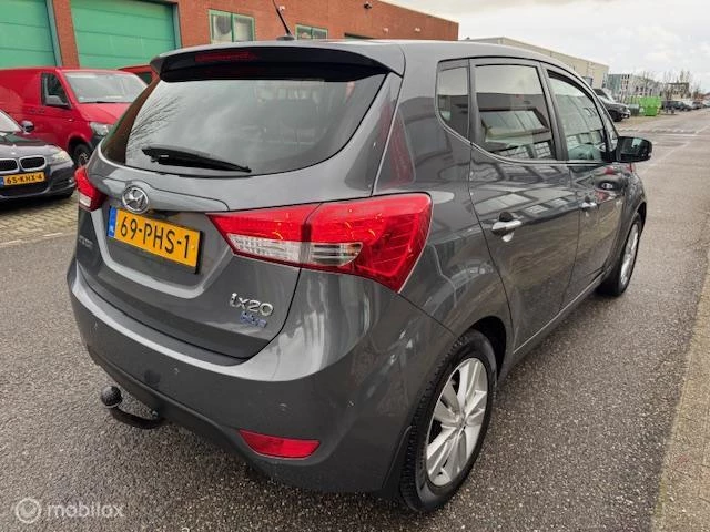 Hoofdafbeelding Hyundai ix20