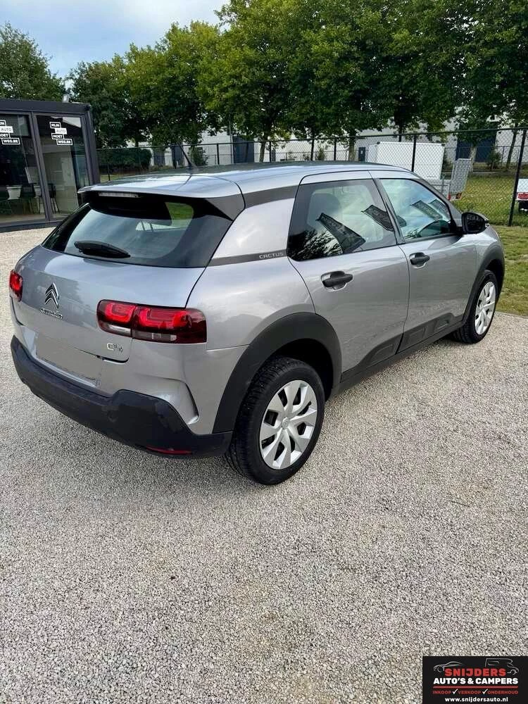Hoofdafbeelding Citroën C4 Cactus