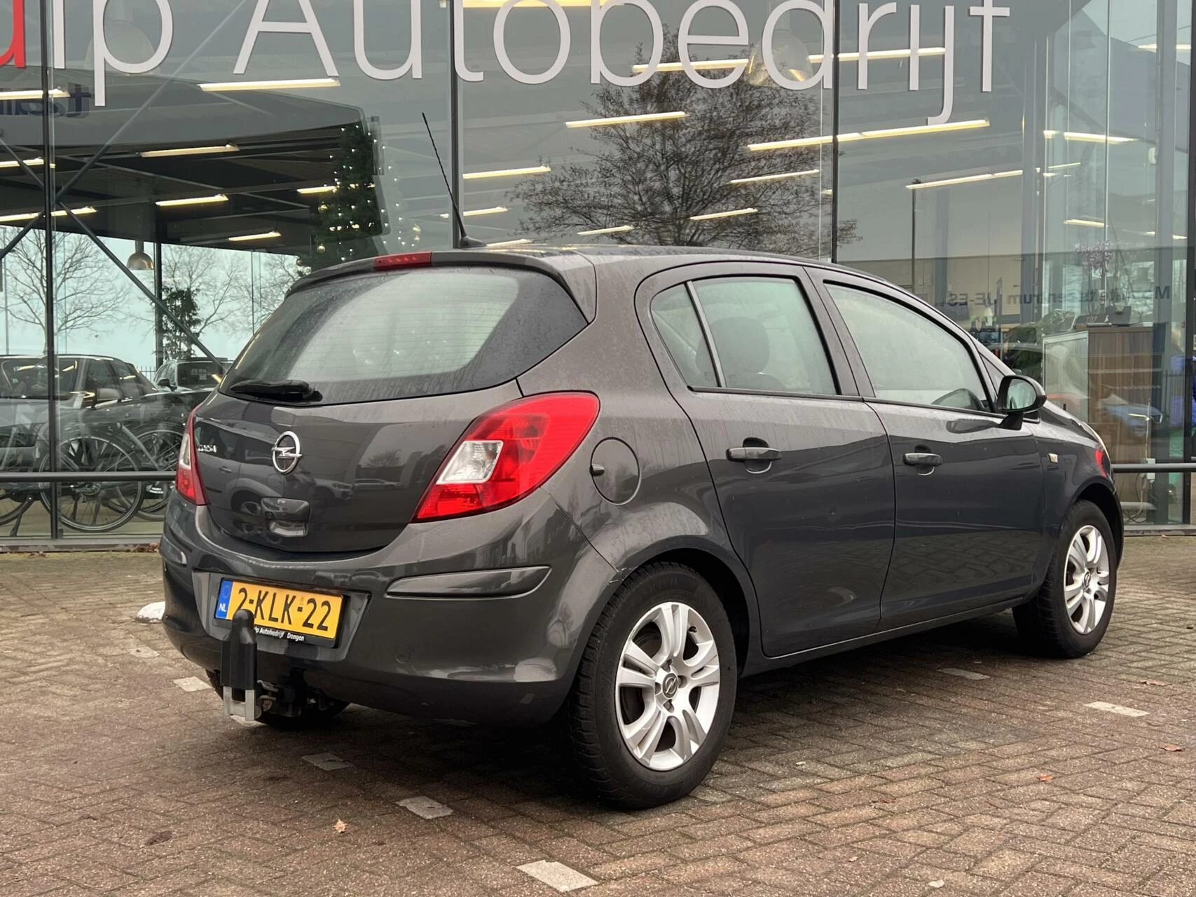 Hoofdafbeelding Opel Corsa