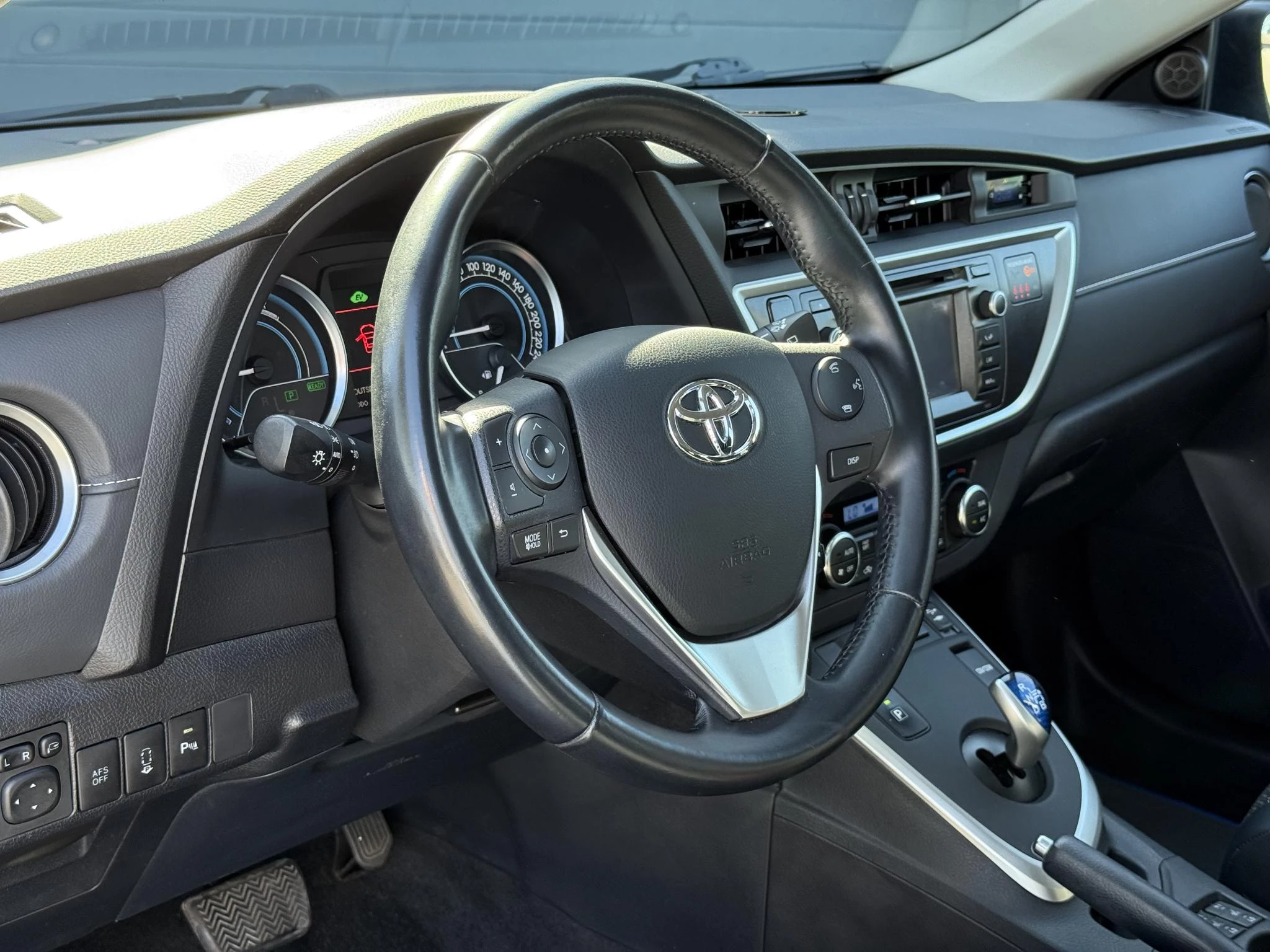 Hoofdafbeelding Toyota Auris