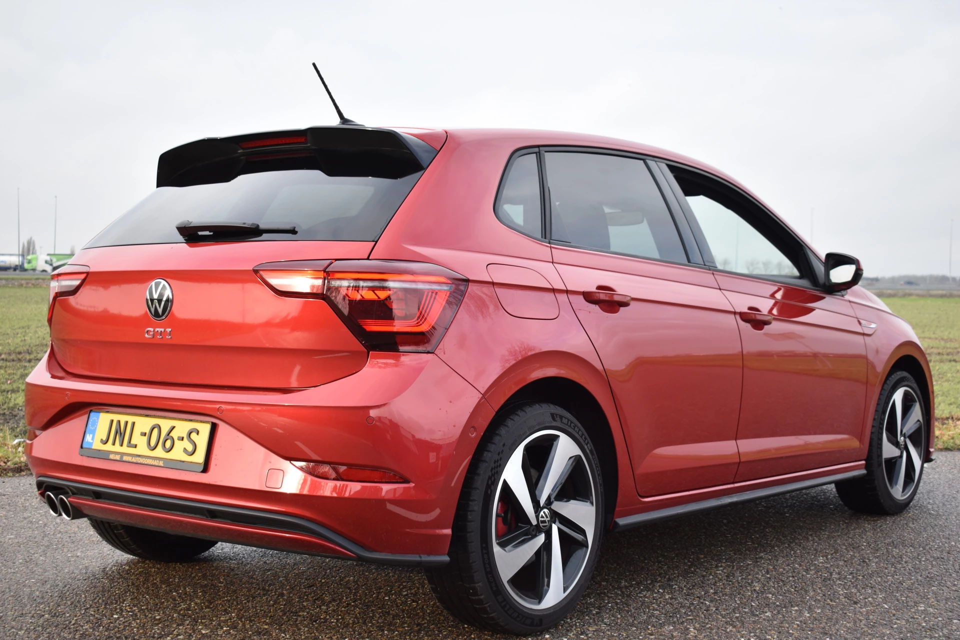 Hoofdafbeelding Volkswagen Polo