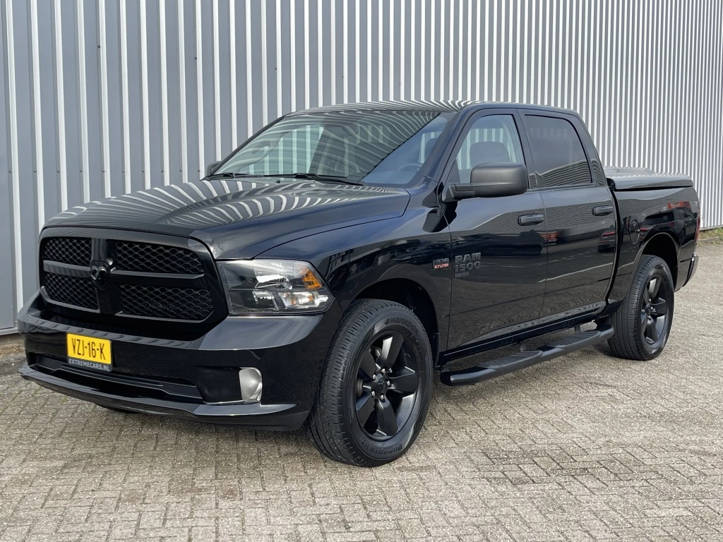 Hoofdafbeelding Dodge Ram Pick-Up