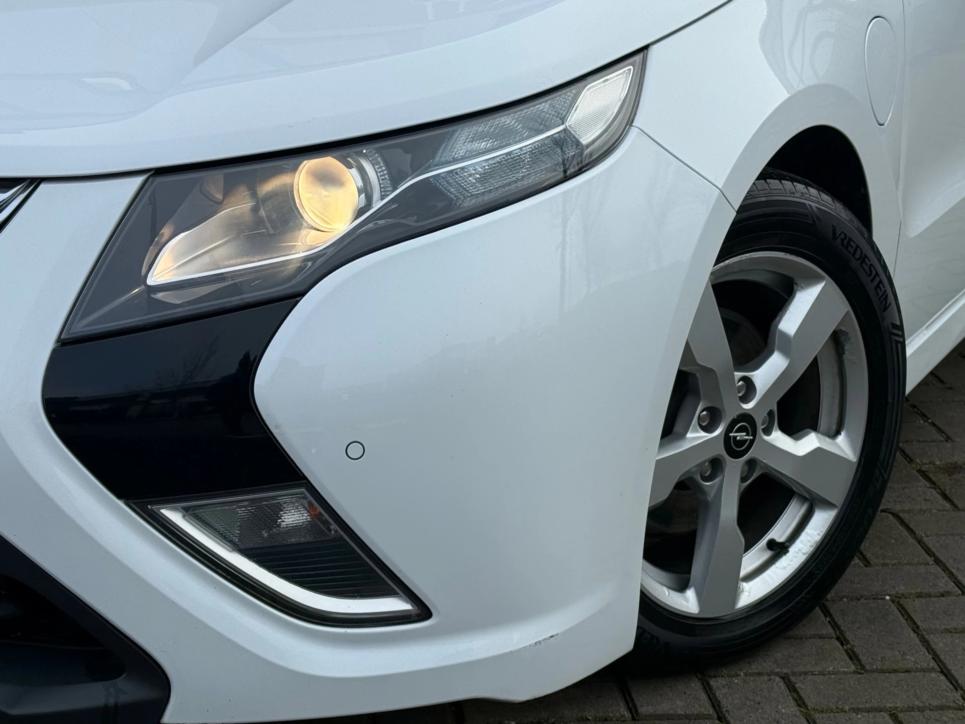 Hoofdafbeelding Opel Ampera