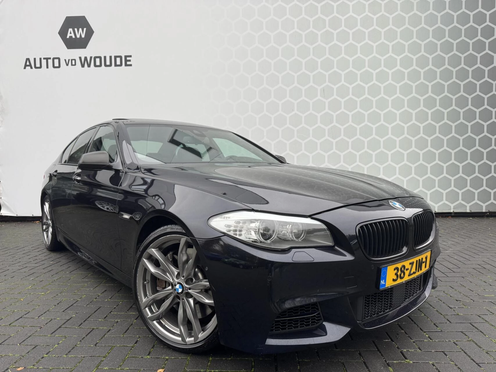 Hoofdafbeelding BMW 5 Serie
