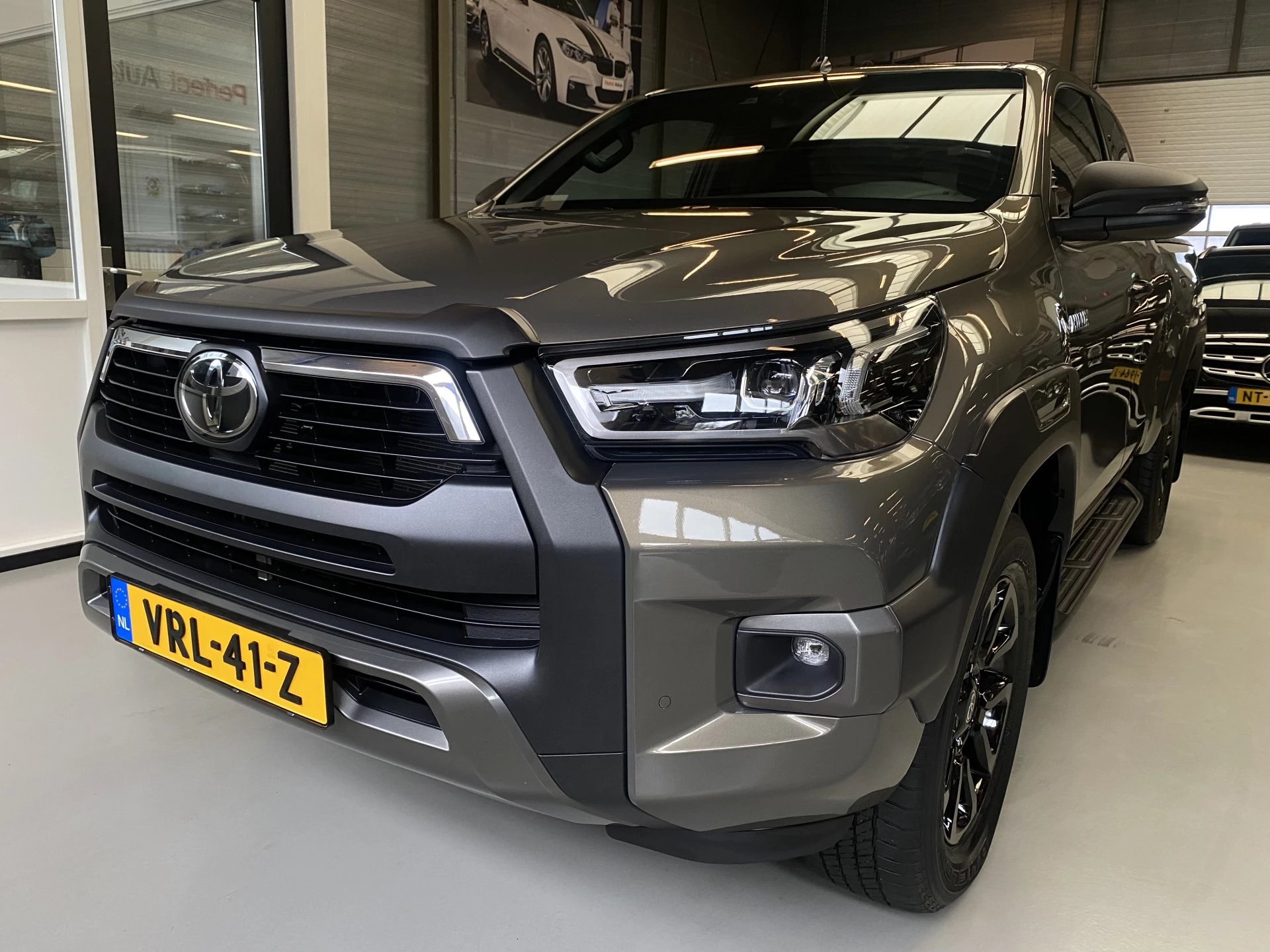 Hoofdafbeelding Toyota Hilux