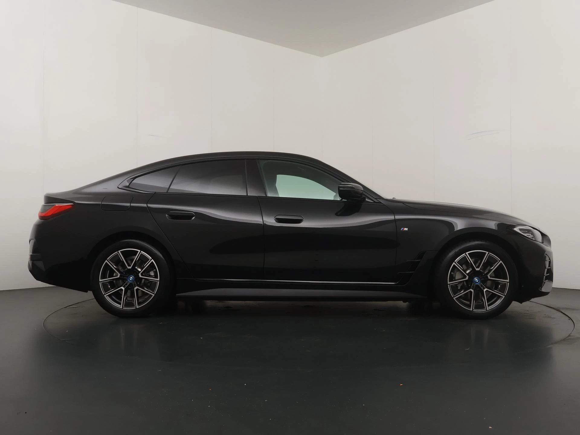 Hoofdafbeelding BMW i4
