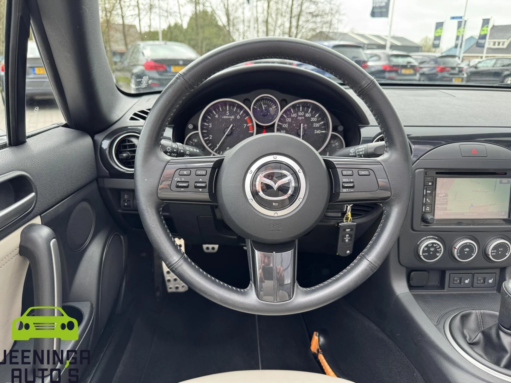 Hoofdafbeelding Mazda MX-5
