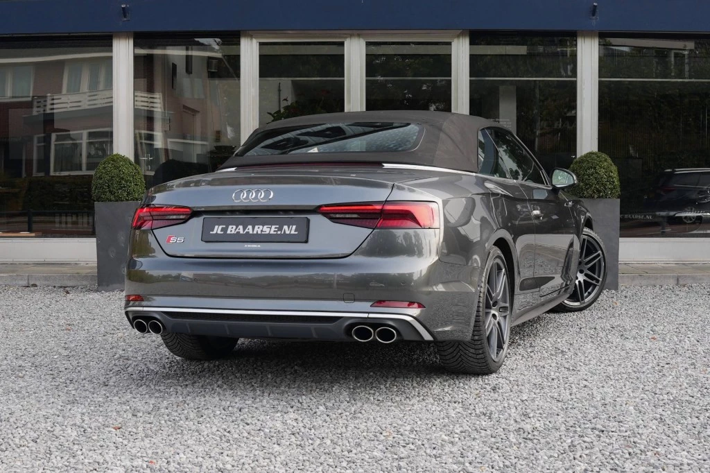 Hoofdafbeelding Audi S5