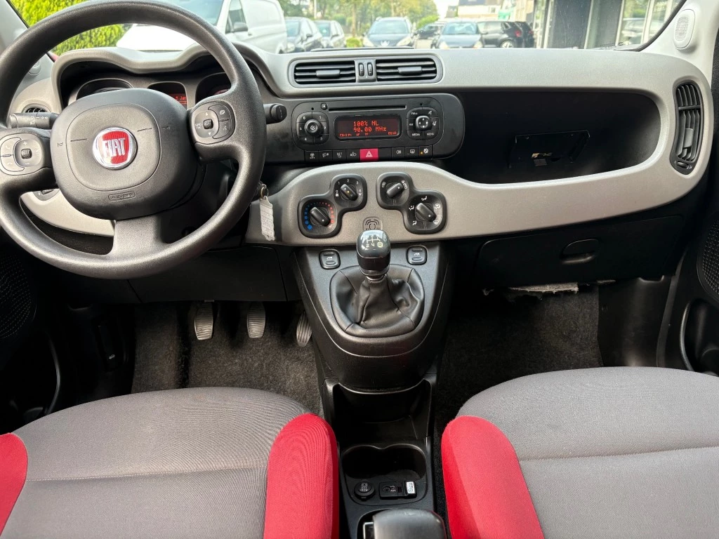 Hoofdafbeelding Fiat Panda