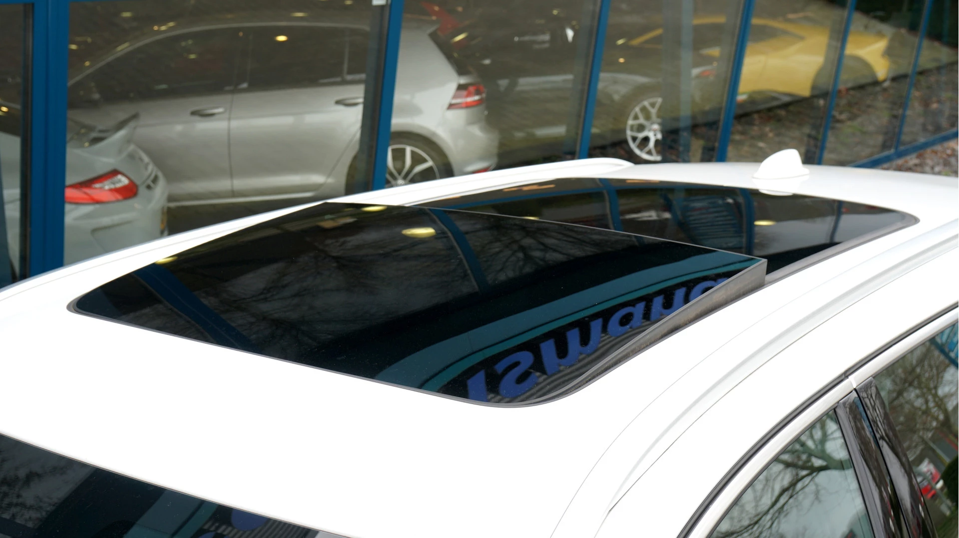 Hoofdafbeelding Volvo V90