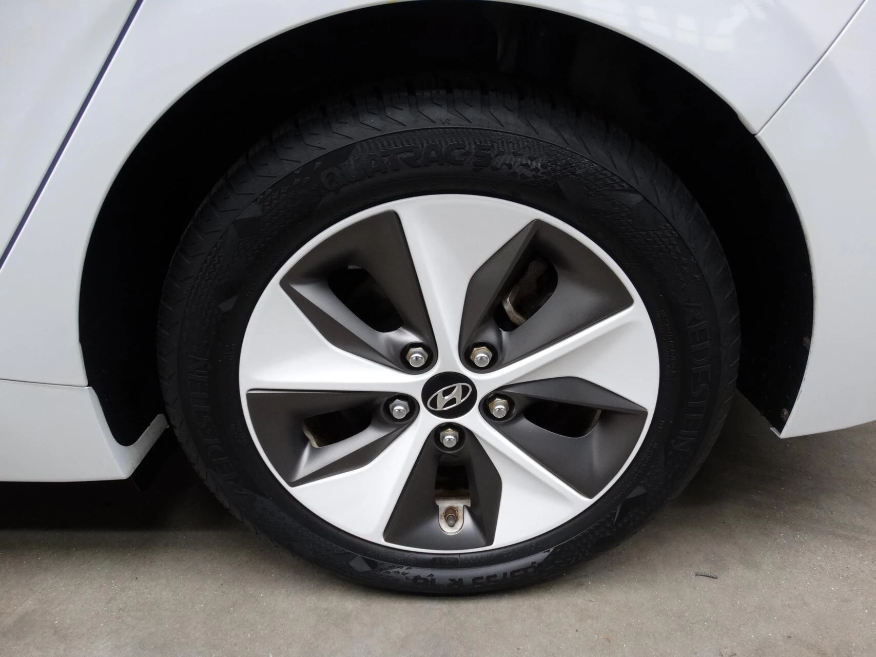 Hoofdafbeelding Hyundai IONIQ