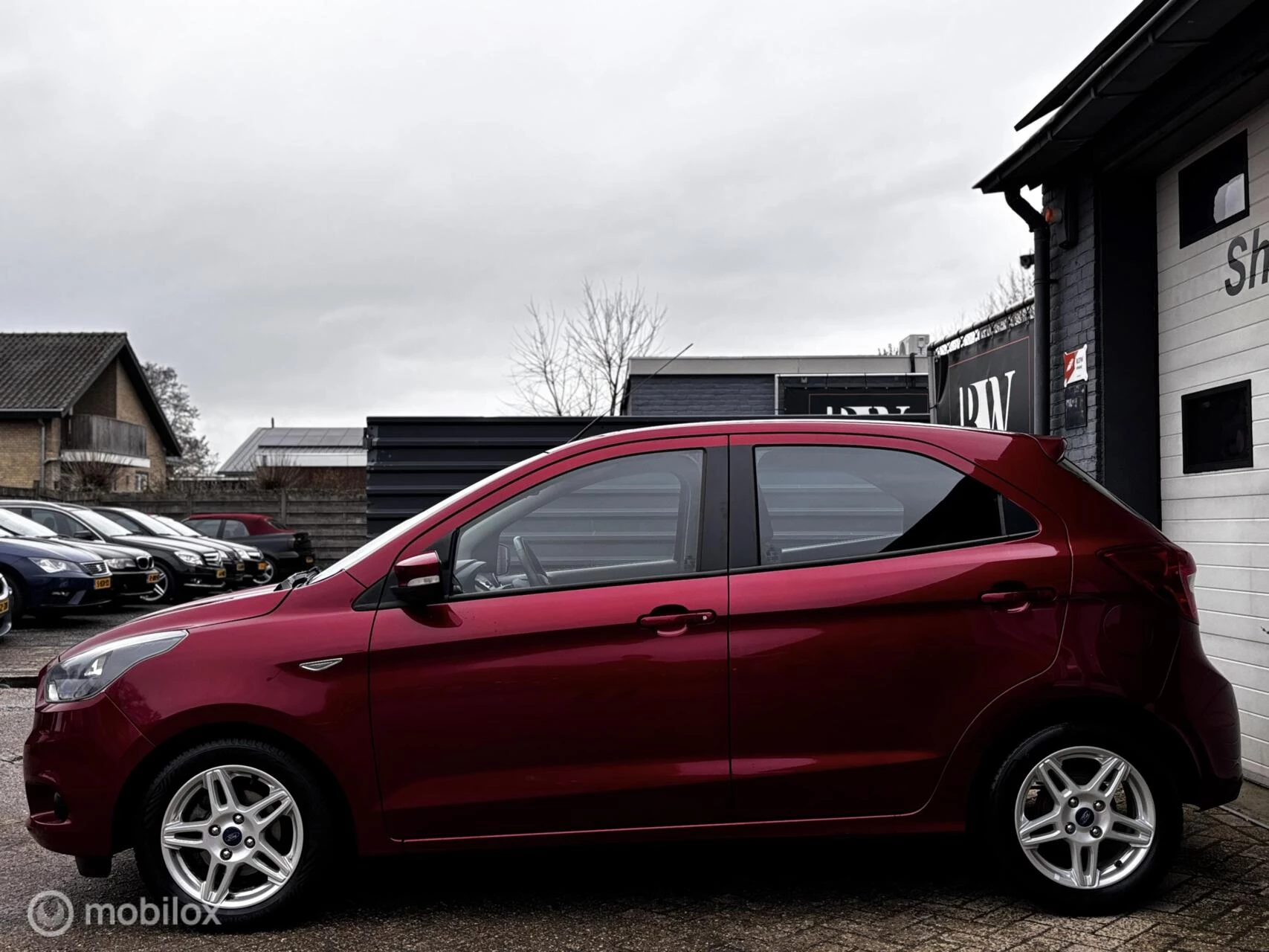 Hoofdafbeelding Ford Ka