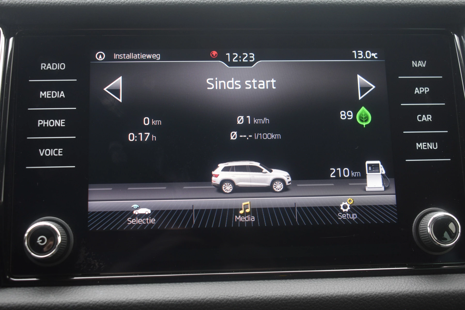 Hoofdafbeelding Škoda Kodiaq
