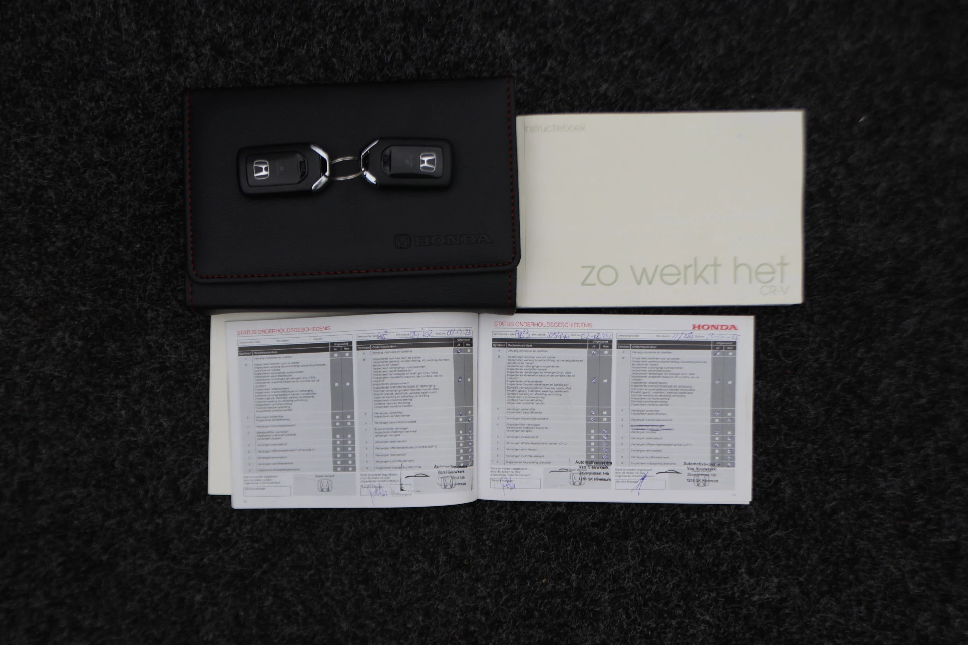 Hoofdafbeelding Honda CR-V