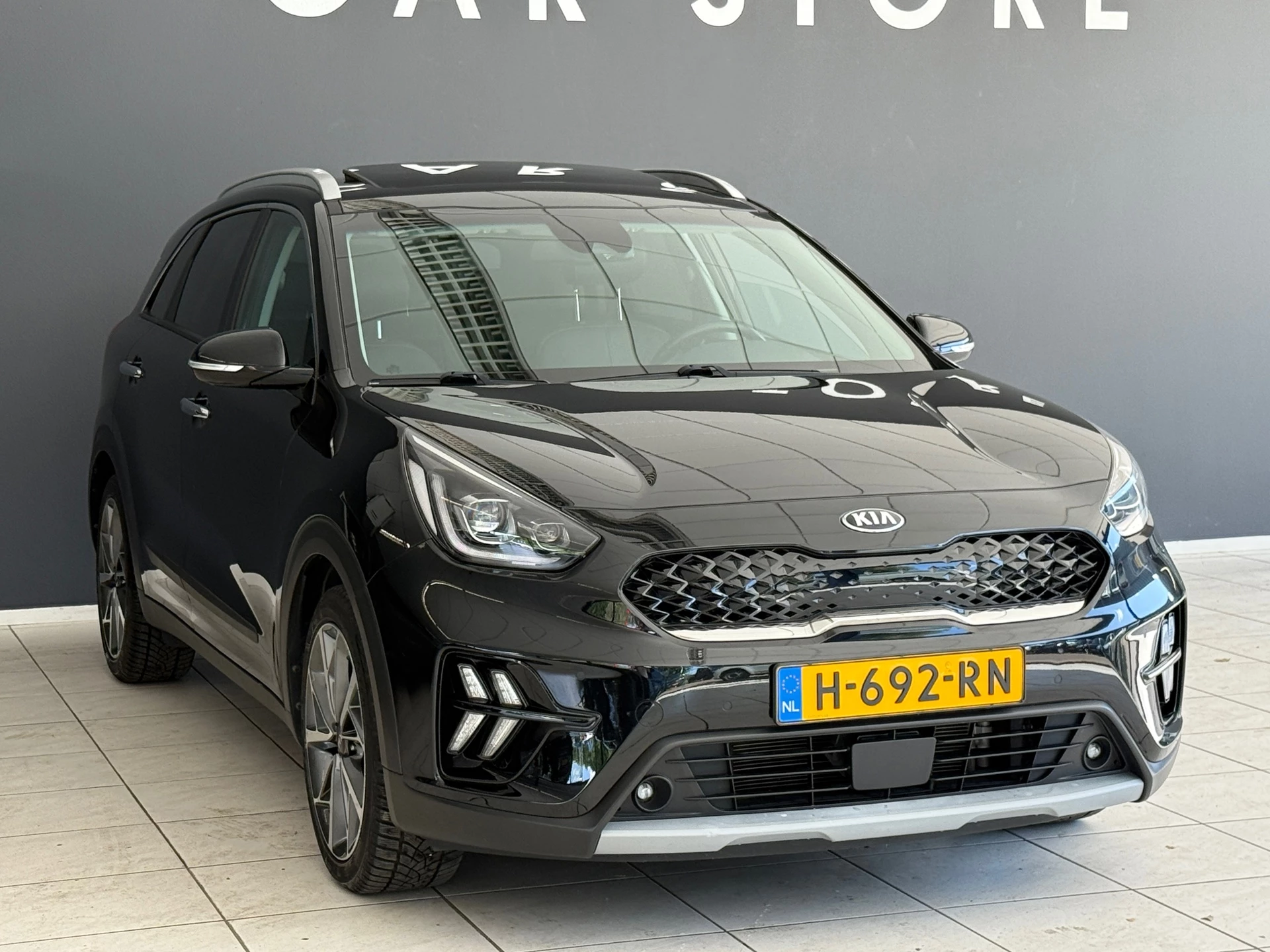 Hoofdafbeelding Kia Niro