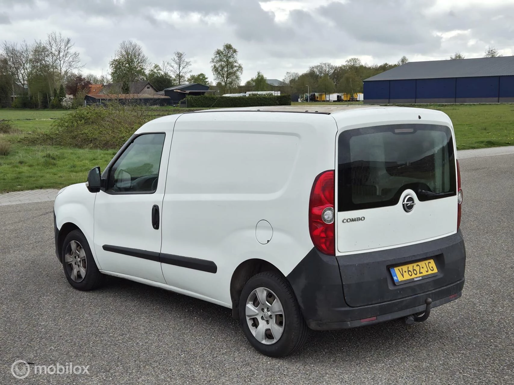 Hoofdafbeelding Opel Combo
