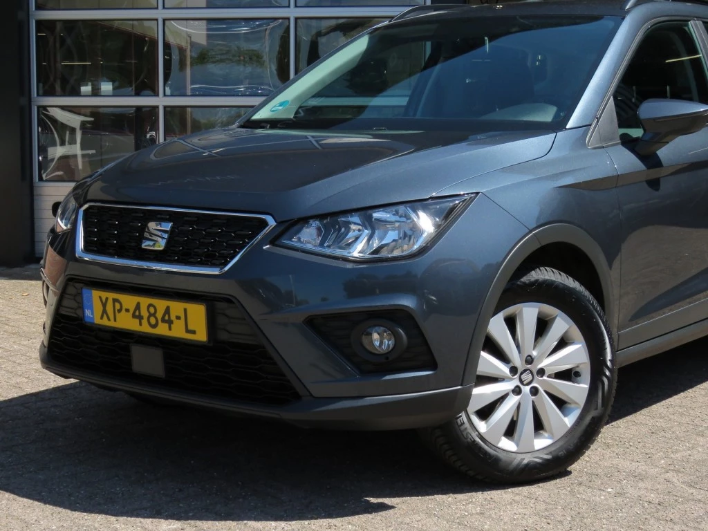Hoofdafbeelding SEAT Arona