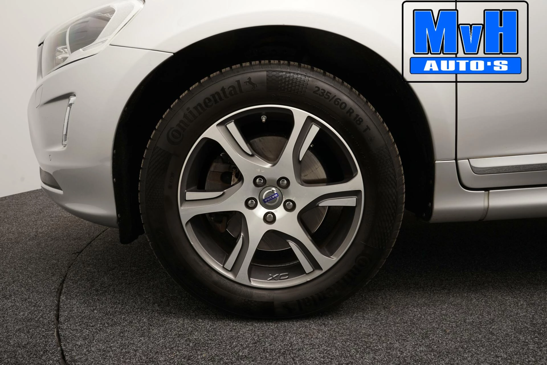Hoofdafbeelding Volvo XC60