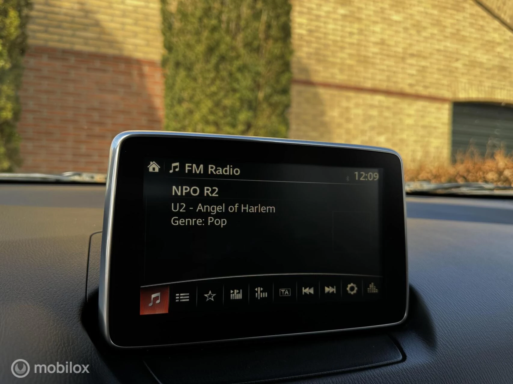 Hoofdafbeelding Mazda CX-3