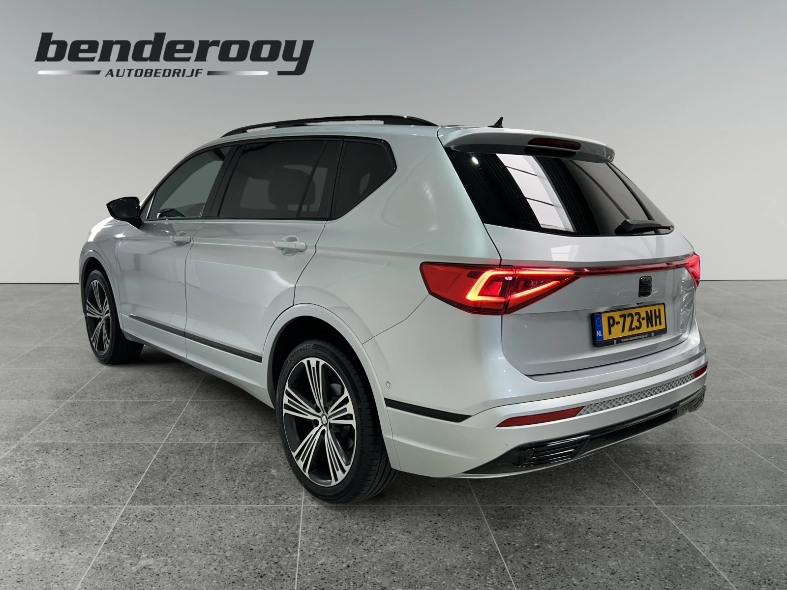 Hoofdafbeelding SEAT Tarraco