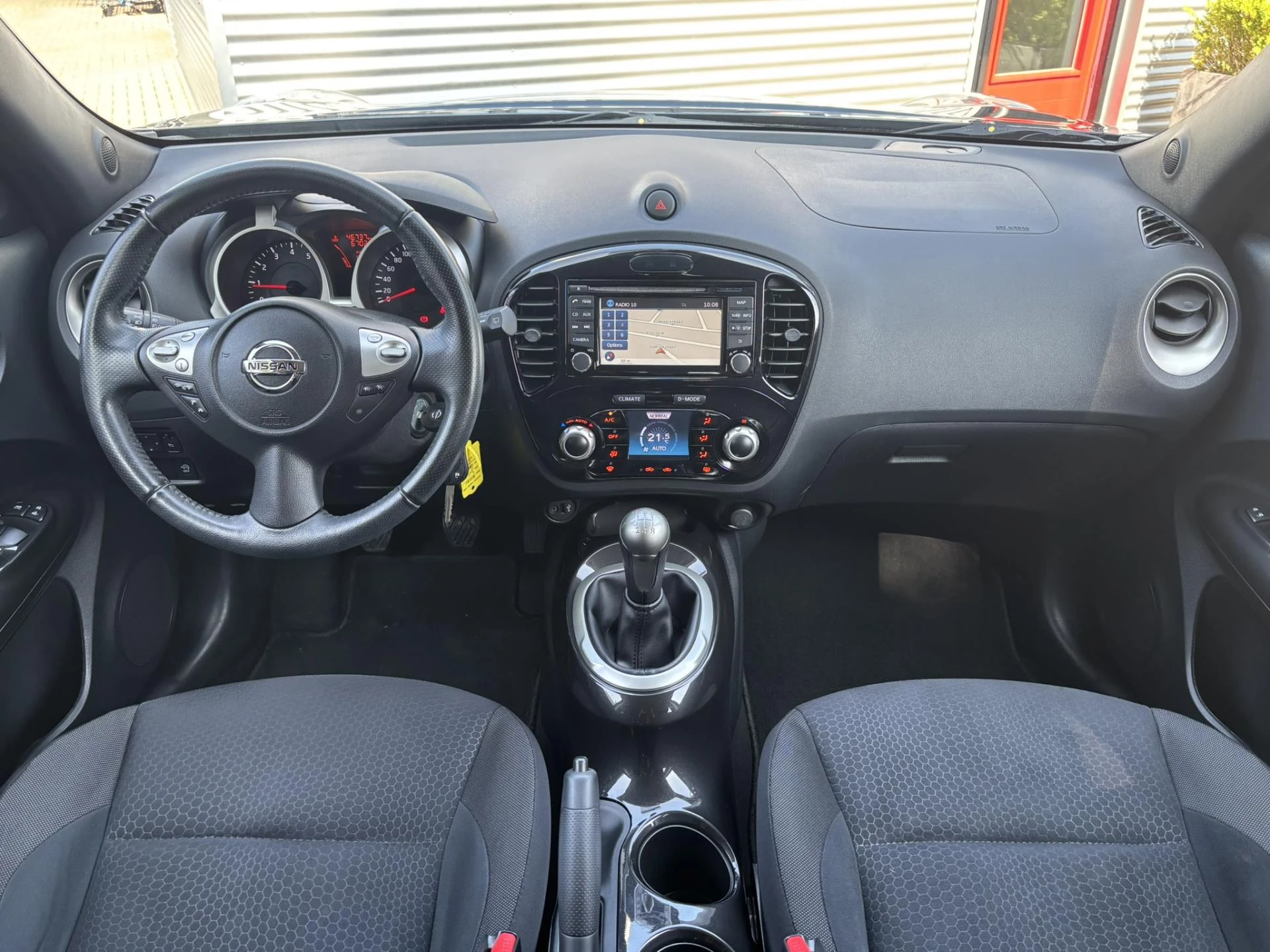 Hoofdafbeelding Nissan Juke