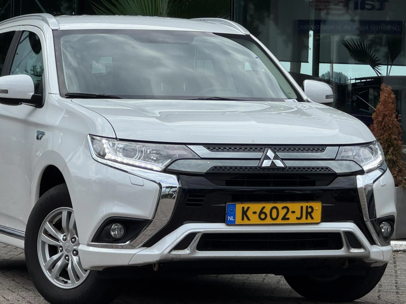 Hoofdafbeelding Mitsubishi Outlander