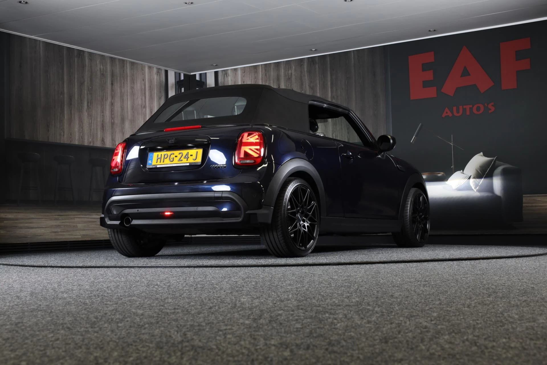 Hoofdafbeelding MINI Cooper Cabrio