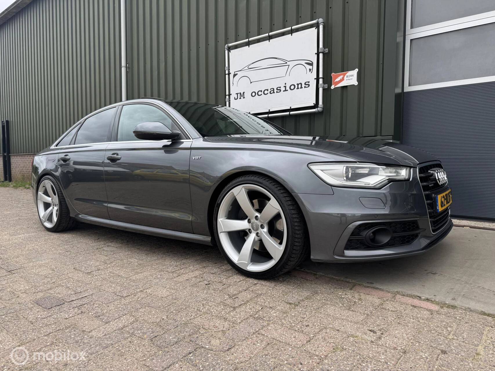 Hoofdafbeelding Audi A6