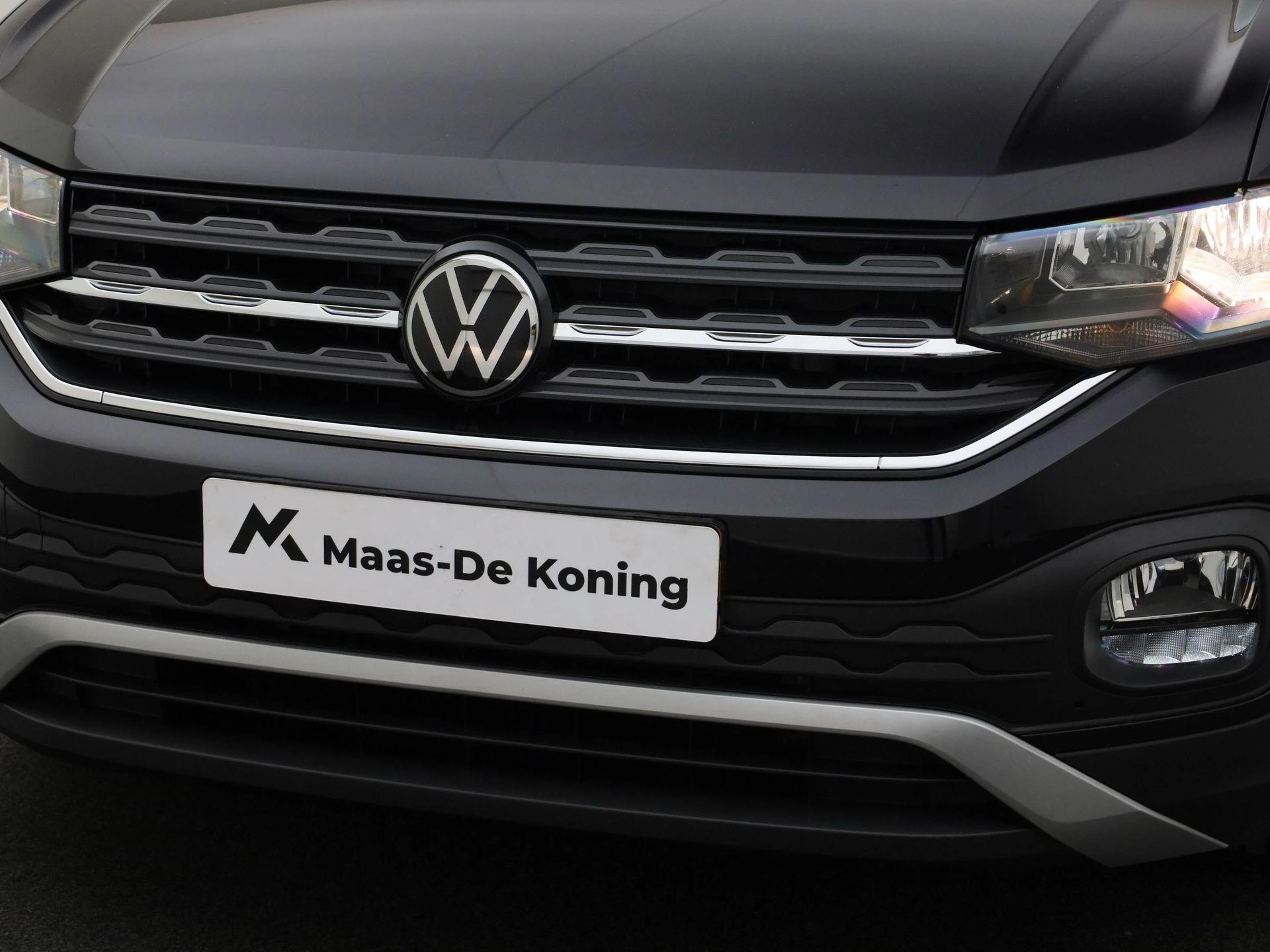 Hoofdafbeelding Volkswagen T-Cross