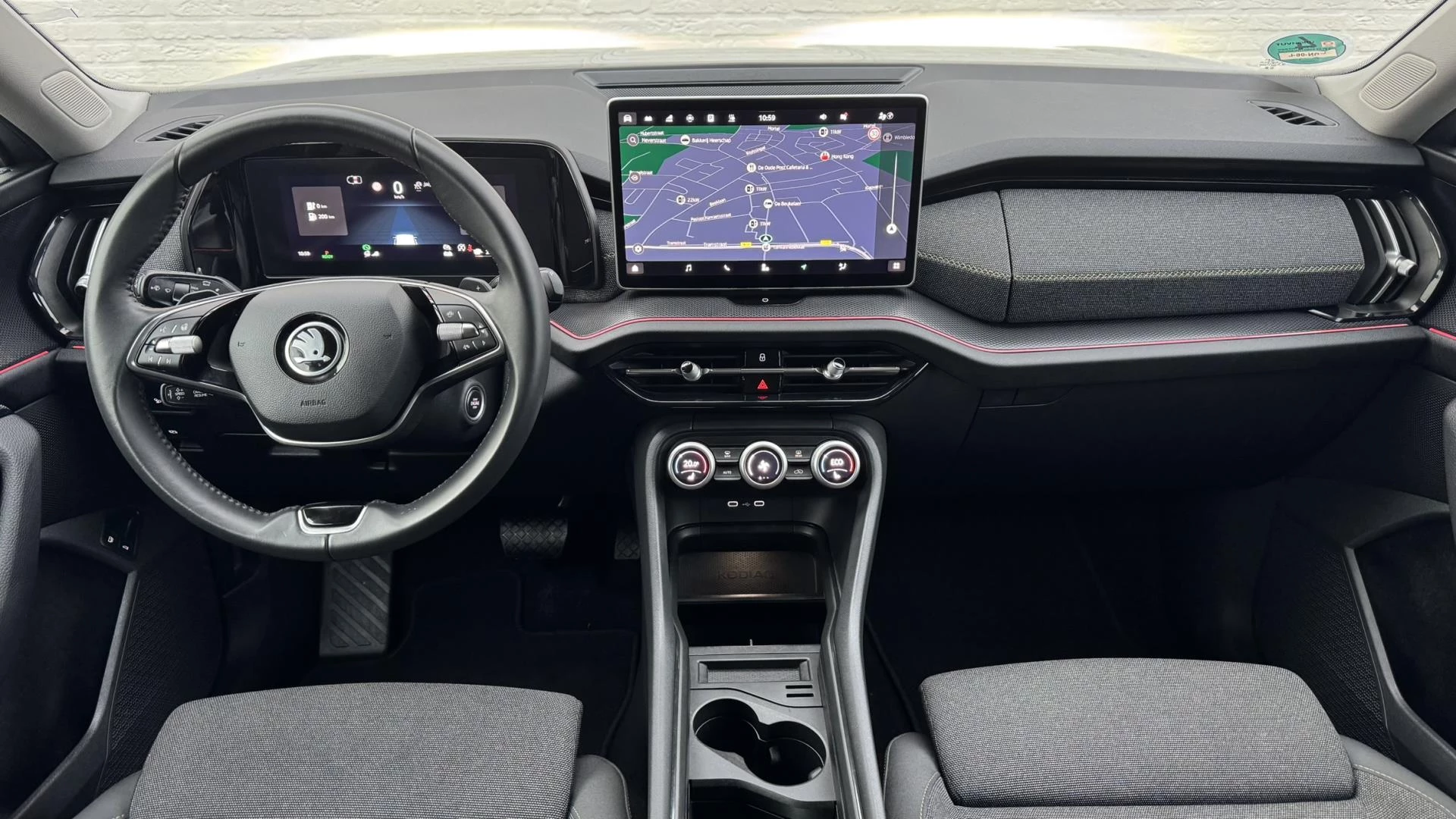 Hoofdafbeelding Škoda Kodiaq