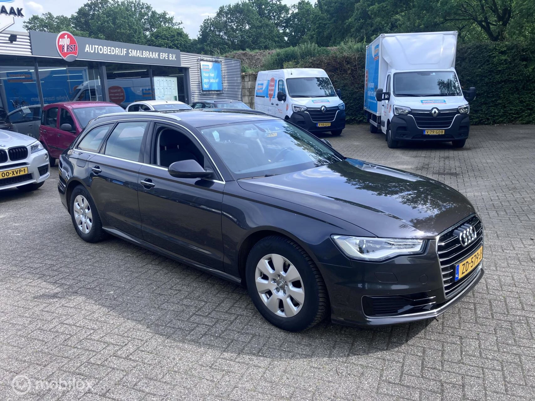 Hoofdafbeelding Audi A6