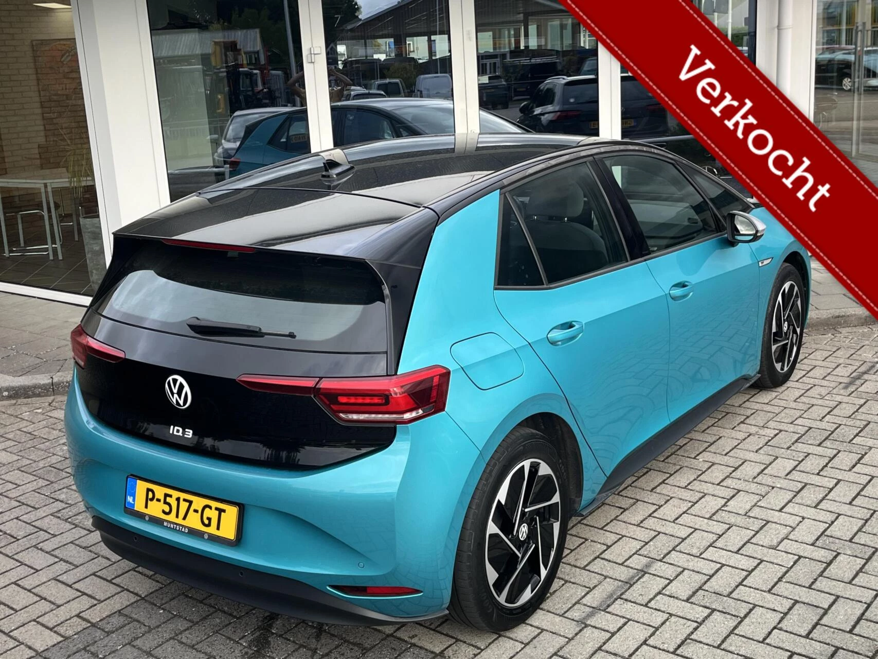 Hoofdafbeelding Volkswagen ID.3
